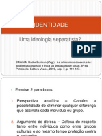 Identidade Slide