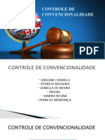 Controle de Convencionalidade