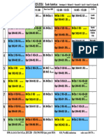 Horaire-Profs Mus Etu VENTS Et OPT 2023-2024