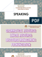 Speaking PPT