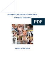 Casos Liderazgo, Ie, Trabajo en Equipo