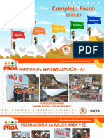 Parada de Sensibilización y Premiación at 17.01.24