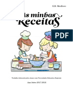 Livro de Receitas