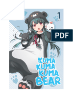 Kuma Kuma Kuma Bear - Volumen 01 - Kumanano