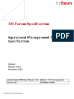 TMF651 Agreement Management API User Guides v4.0.0