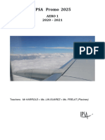 AERO1 Booklet 2020-2021