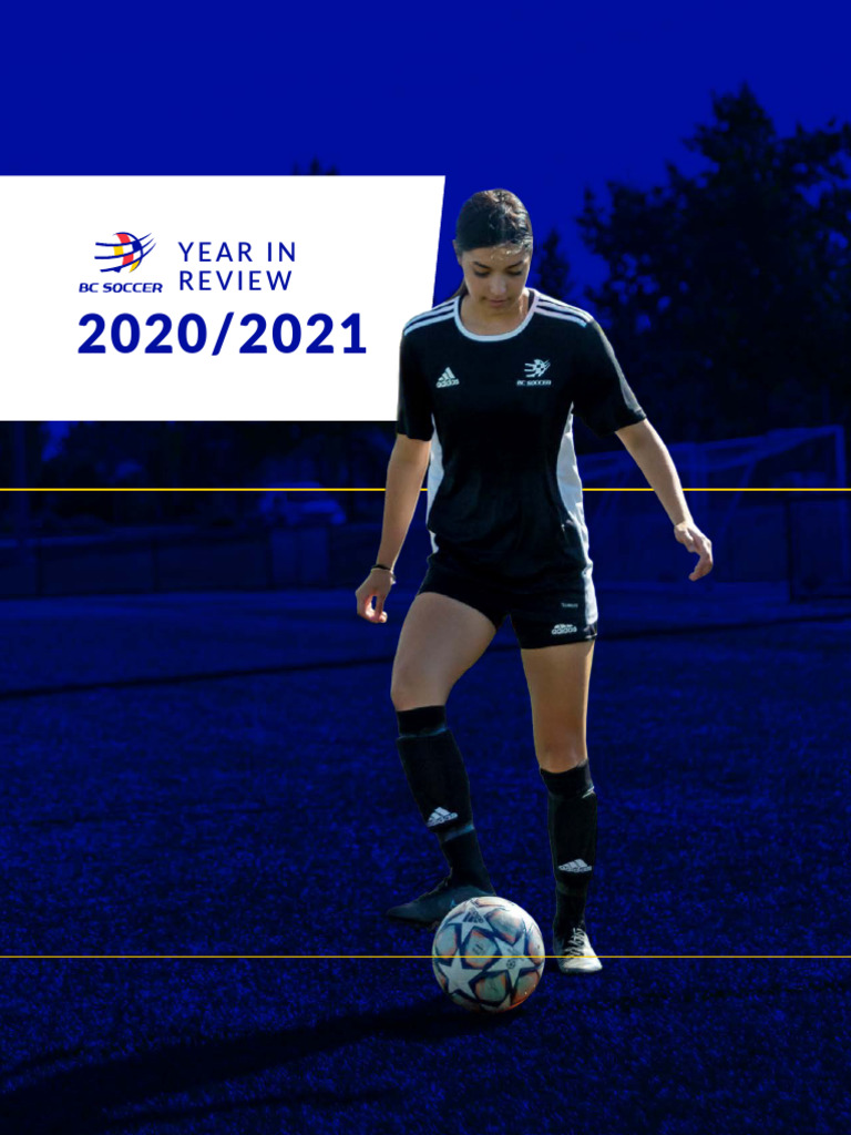 Bcsa Annual Report 2021 Year in Review | PDF | Mentorship | Association ...