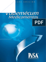 Vademécum Medicamentos 3ra Ed