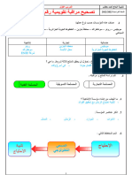 تصحيح المراقبة التقويمية 01