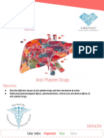 9 - Anti-Platelet Drugs
