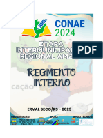 Regimento Conaee 2024 - Amzop
