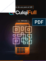 Guía QR para CulqiFull