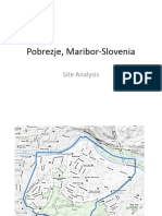 Site Analysis Pobrezje, Maribor