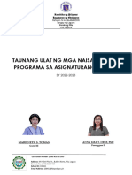 07 - FILIPINO Subject ACCOMP REPORT 2022 2023