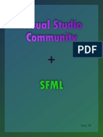 Guia SFML VS