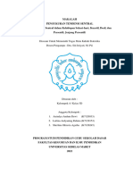 Kelompok 4 Statistika