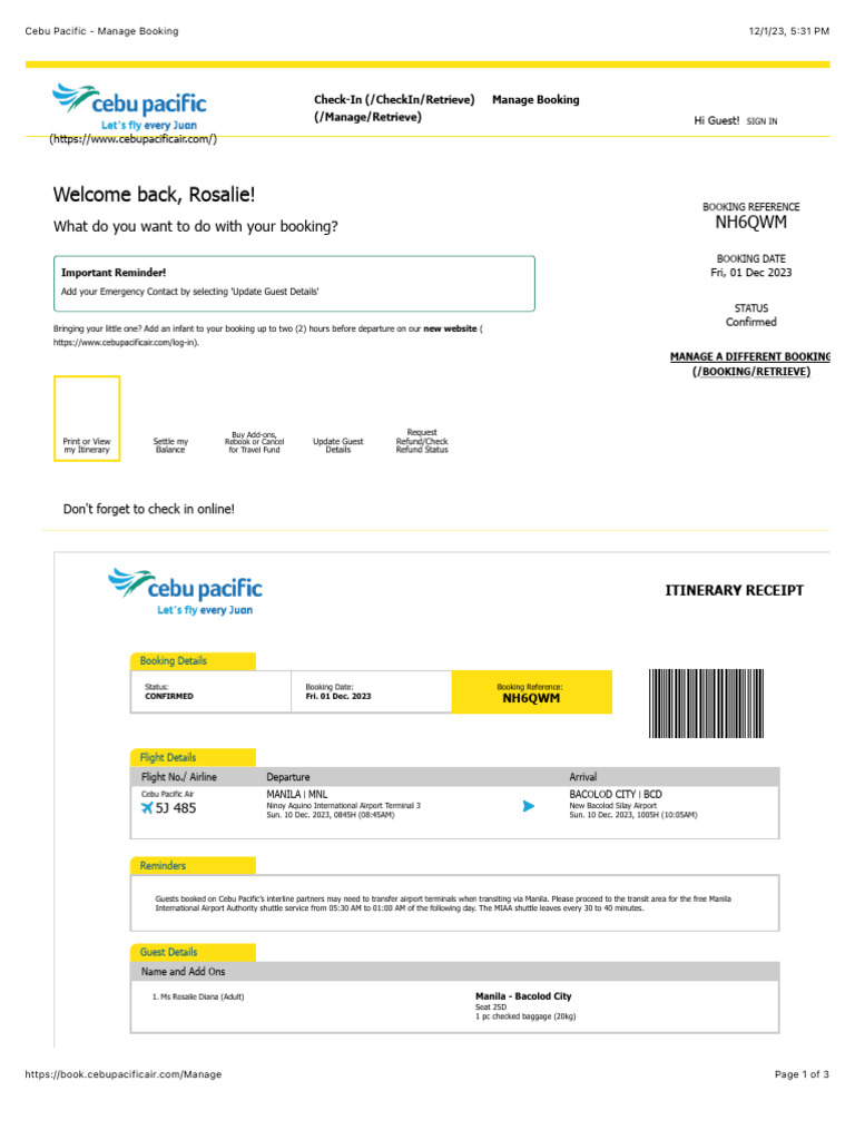 cebu-pacific-manage-booking-pdf-aviation-transport