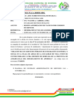 0.10 Informe N 010 Viatico Regidor