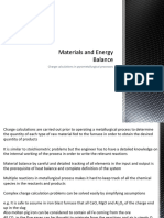 Materials and Energy Balance Course 4 Charge Calculations2