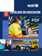 Education Catalog 2021 Spanish Final