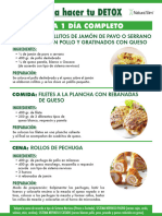 Recetas para Detox Con Logo - 3