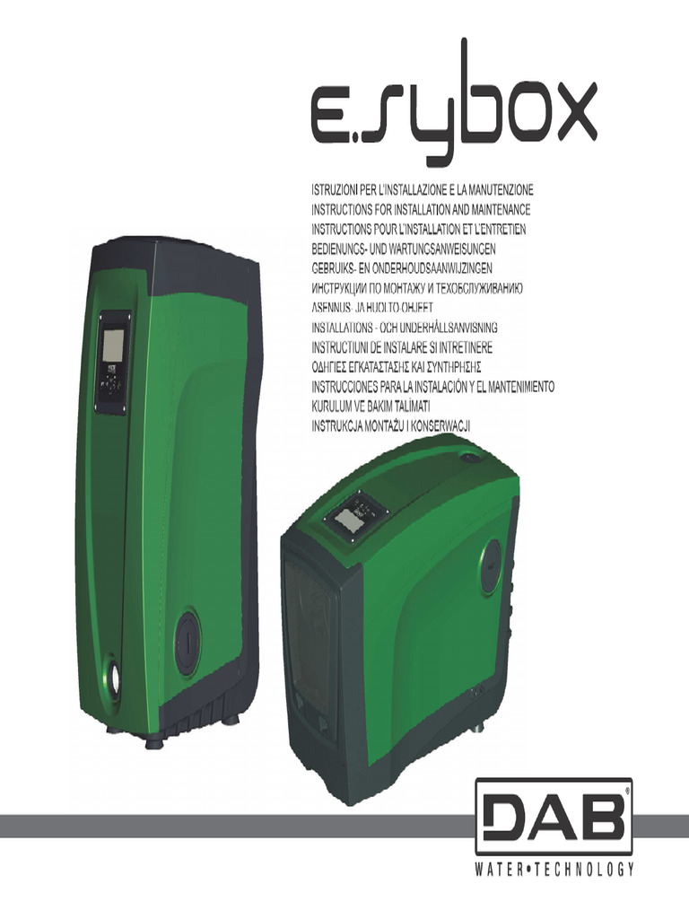 Notice e Sybox | PDF