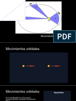 Galileo, Kepler y Newton