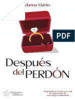 Después Del Perdón - Marina Martín