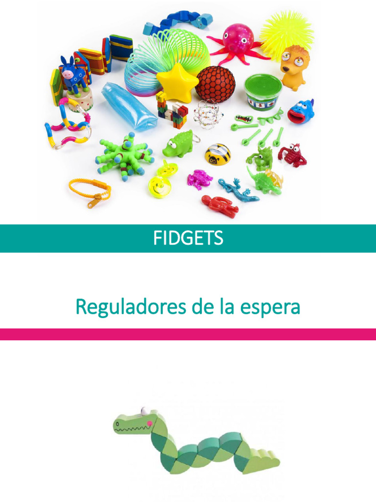 Fidgets | PDF | Hogar, jardinería y bricolaje