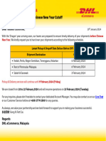 External Announcement - 20240110 - CNY Operation Cutoff Notice