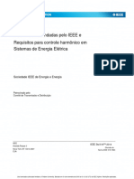 Norma IEEE STD 519