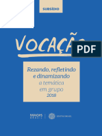 Subsidio Vocacao2018