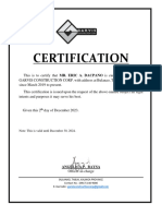 Kingsquare Certification