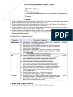 RPP Kelas 5 Tema 4 Subtema 3 Guru Penggerak