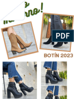 Catalogo Botin 18 Enero