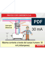 Protección Diferencial