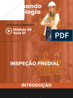 Slides Inspeção Predial