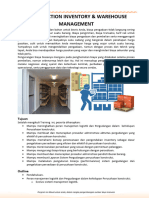 Brochure Construction Inventory & Warehouse Management