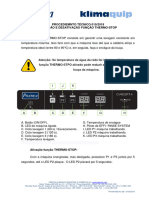 P.T. 2019 010 - Ativacao e Desativacao Funcao Thermo-Stop