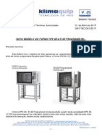 2017 - Novo Forno Programavel