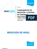 6 - Medición de Nivel