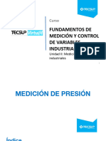 4 - Medición de Presión