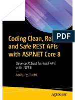 Anthony Giretti - Coding Clean, Reliable, And Safe REST APIs With ASP.net Core 8_ Develop Robust Minimal APIs With .NET 8-Apress (2023)