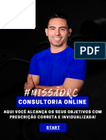 #Missãorc - Consultoria Online