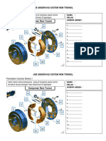 Job Observasi Sistem Rem Tromol