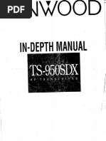TS-950SDX Service Manual | PDF