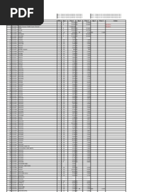 ＷＡ　HI -CAPACITY．45 DigiWare PriceList | PDF