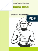 Bhima Bhoi
