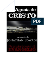 Jonathan Edwards -  Agonia Cristo