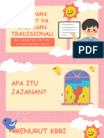 Jajanan Tradisional